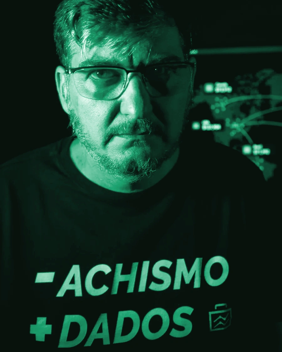 Photograph of Aislan Greca